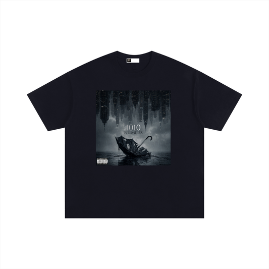 Nu.Miles - 1010 Cover Art T-Shirt