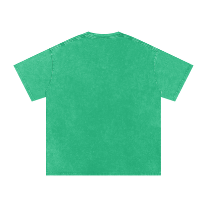 1010 Mental Health Awareness Tee (Light Blue, Grass Green, Pirate Grey, Black)