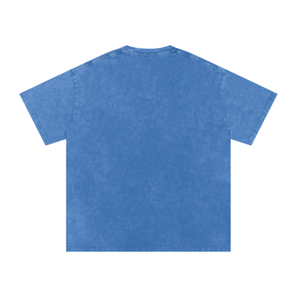 1010 Mental Health Awareness Tee (Light Blue, Grass Green, Pirate Grey, Black)